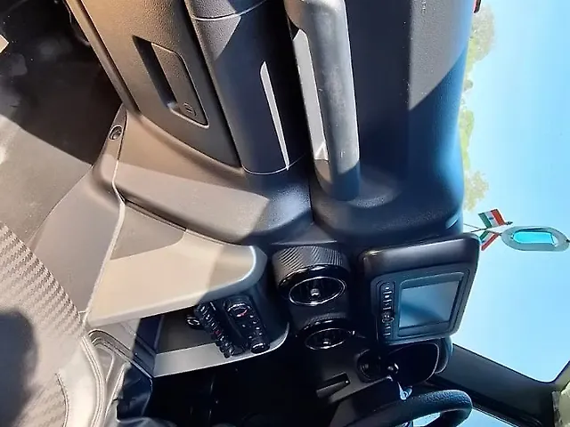 Used Mahindra Thar [2020-2025] AX (O) Hard Top Diesel MT RWD in Lucknow