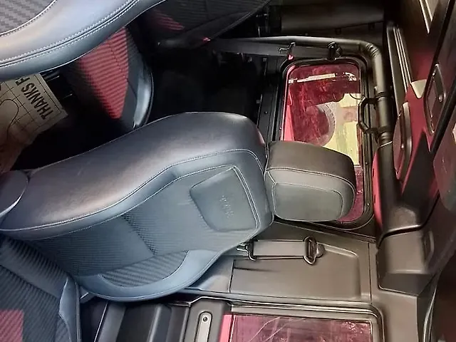 Used Mahindra Thar [2020-2025] AX (O) Hard Top Diesel MT RWD in Lucknow