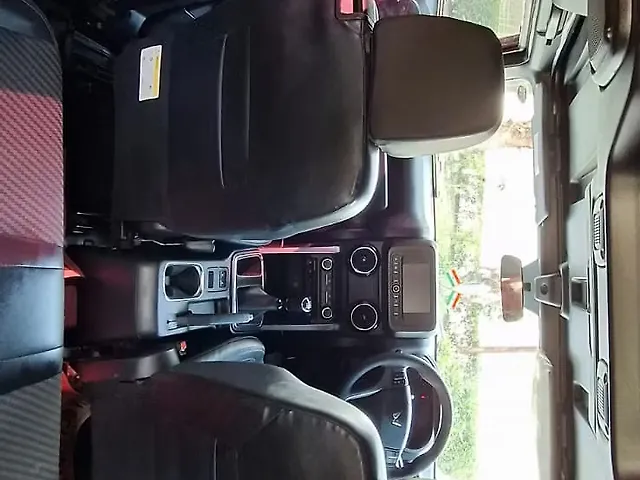 Used Mahindra Thar [2020-2025] AX (O) Hard Top Diesel MT RWD in Lucknow