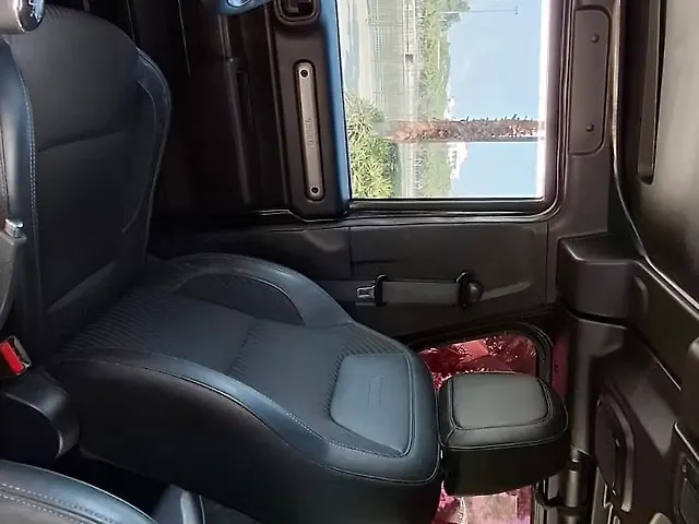 Used Mahindra Thar [2020-2025] AX (O) Hard Top Diesel MT RWD in Lucknow