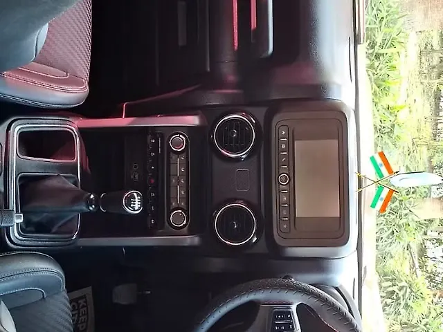 Used Mahindra Thar [2020-2025] AX (O) Hard Top Diesel MT RWD in Lucknow