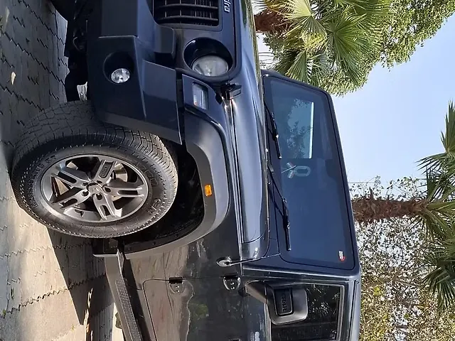 Used Mahindra Thar [2020-2025] AX (O) Hard Top Diesel MT RWD in Lucknow