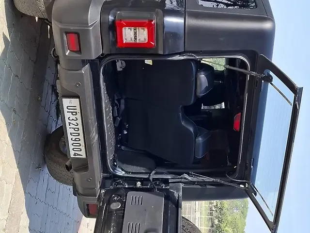 Used Mahindra Thar [2020-2025] AX (O) Hard Top Diesel MT RWD in Lucknow