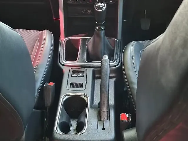 Used Mahindra Thar [2020-2025] AX (O) Hard Top Diesel MT RWD in Lucknow