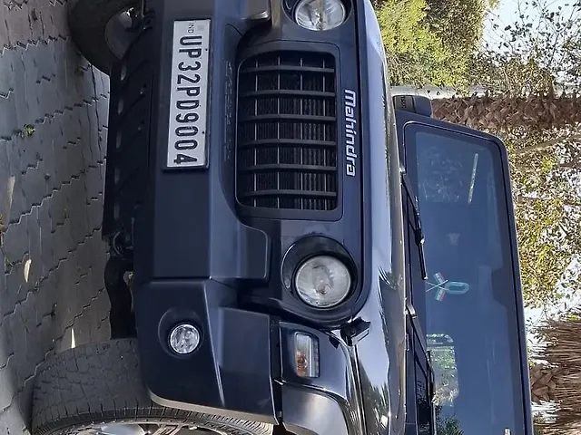 Used Mahindra Thar [2020-2025] AX (O) Hard Top Diesel MT RWD in Lucknow
