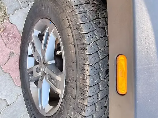 Used Mahindra Thar [2020-2025] AX (O) Hard Top Diesel MT RWD in Lucknow