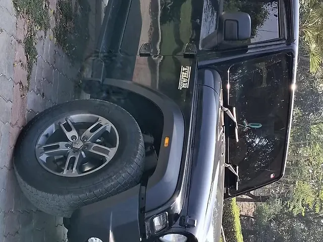 Used Mahindra Thar [2020-2025] AX (O) Hard Top Diesel MT RWD in Lucknow