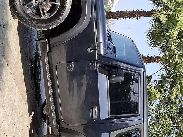 Used Mahindra Thar [2020-2025] AX (O) Hard Top Diesel MT RWD in Lucknow