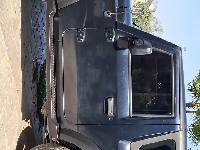 Used Mahindra Thar [2020-2025] AX (O) Hard Top Diesel MT RWD in Lucknow