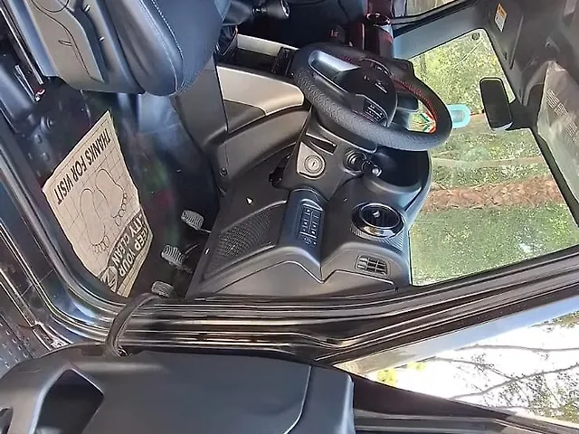 Used Mahindra Thar [2020-2025] AX (O) Hard Top Diesel MT RWD in Lucknow