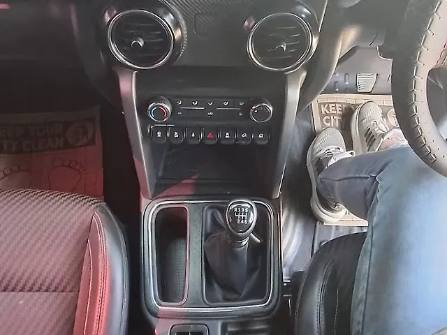 Used Mahindra Thar [2020-2025] AX (O) Hard Top Diesel MT RWD in Lucknow