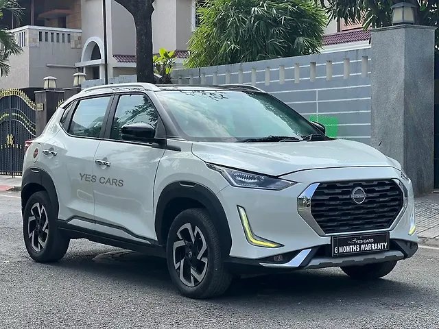 Used 2021 Nissan Magnite in Chennai