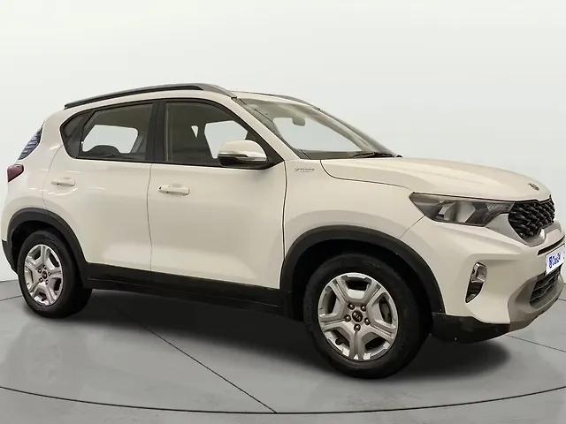 Used 2021 Kia Sonet in Delhi