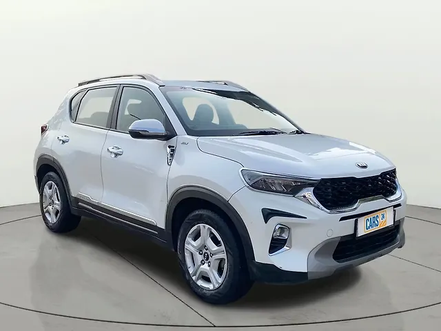 Used 2020 Kia Sonet in Patna