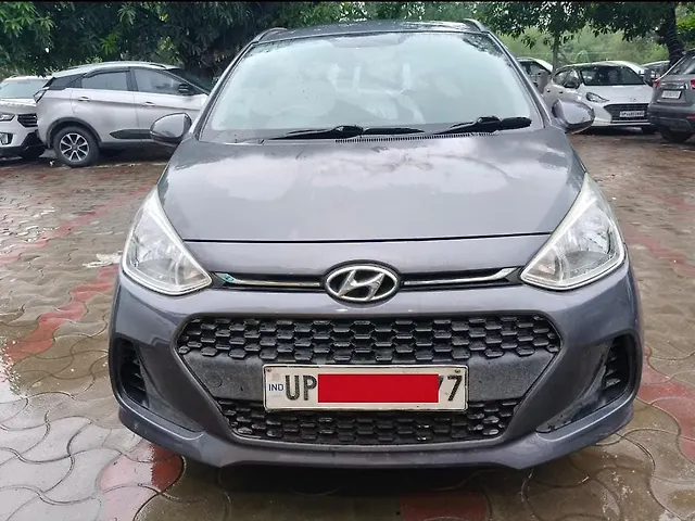 Used 2019 Hyundai Grand i10 in Lucknow