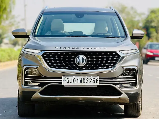 Used 2021 MG Hector in Ahmedabad