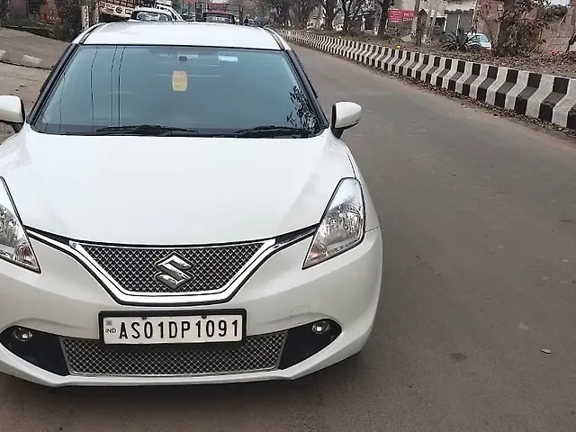 Used 2018 Maruti Suzuki Baleno in Guwahati Used 2018 Maruti Suzuki Baleno in Guwahati