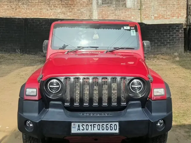 Used 2023 Mahindra Thar in Guwahati