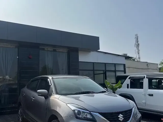 Used 2019 Maruti Suzuki Baleno in Raipur