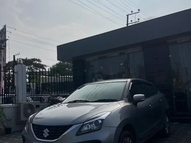 Used Maruti Suzuki Baleno [2015-2019] Alpha 1.2 in Raipur