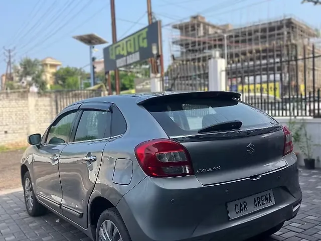Used Maruti Suzuki Baleno [2015-2019] Alpha 1.2 in Raipur