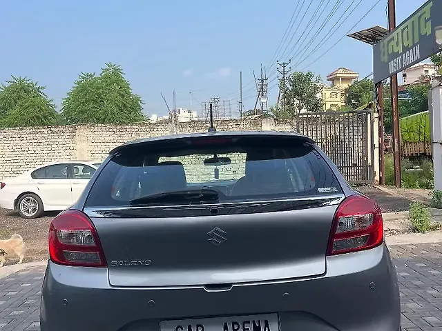 Used Maruti Suzuki Baleno [2015-2019] Alpha 1.2 in Raipur
