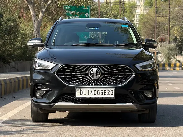Used 2022 MG Astor in Delhi