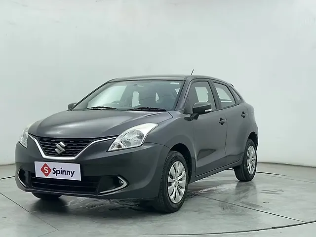 Used 2017 Maruti Suzuki Baleno in Chennai