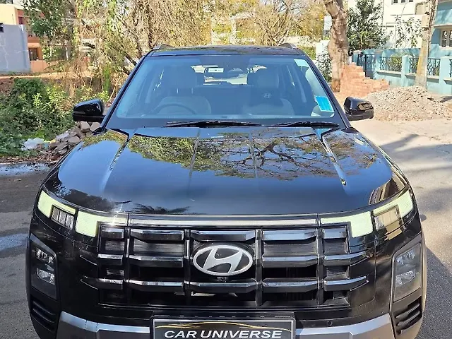 Used 2024 Hyundai Creta in Mysore Used 2024 Hyundai Creta in Mysore