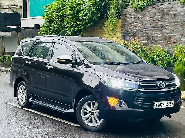Used 2018 Toyota Innova Crysta in Mumbai