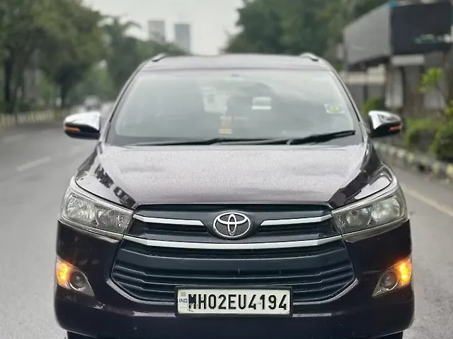 Used Toyota Innova Crysta [2016-2020] 2.8 GX AT 8 STR [2016-2020] in Mumbai