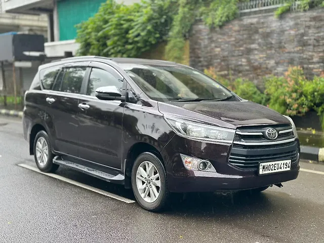 Used Toyota Innova Crysta [2016-2020] 2.8 GX AT 8 STR [2016-2020] in Mumbai