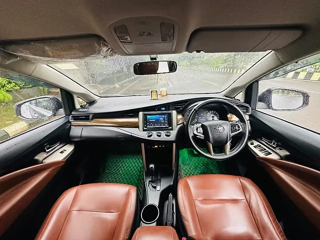 Used Toyota Innova Crysta [2016-2020] 2.8 GX AT 8 STR [2016-2020] in Mumbai