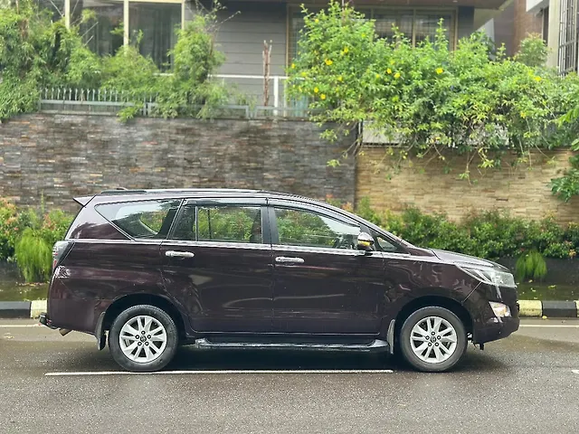Used Toyota Innova Crysta [2016-2020] 2.8 GX AT 8 STR [2016-2020] in Mumbai