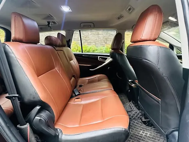 Used Toyota Innova Crysta [2016-2020] 2.8 GX AT 8 STR [2016-2020] in Mumbai