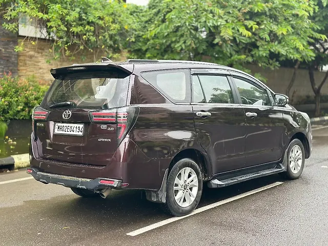 Used Toyota Innova Crysta [2016-2020] 2.8 GX AT 8 STR [2016-2020] in Mumbai
