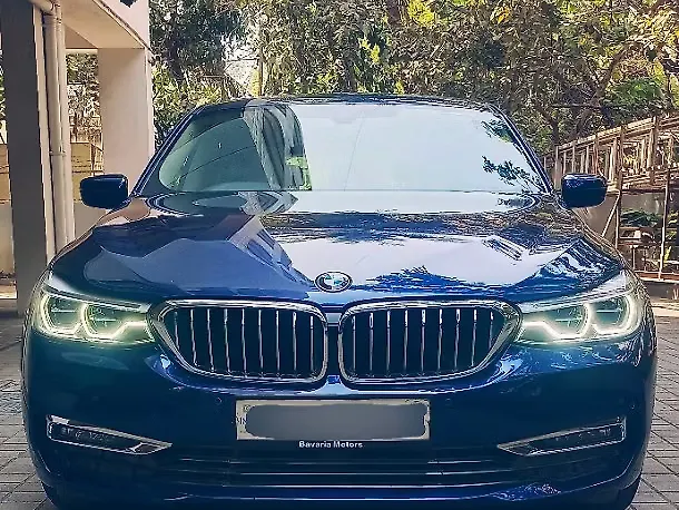Used 2019 BMW 6-Series GT in Pune