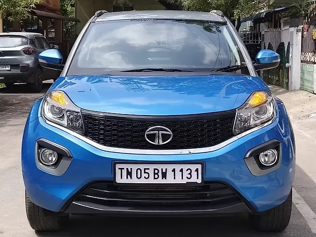 Used 2019 Tata Nexon in Chennai