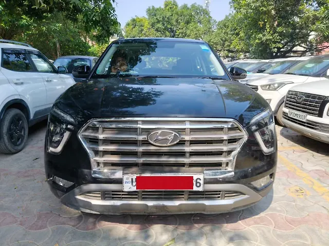 Used 2022 Hyundai Creta in Lucknow