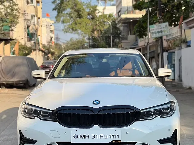 Used BMW 3 Series Gran Limousine [2021-2023] 320Ld Luxury Line in Nagpur