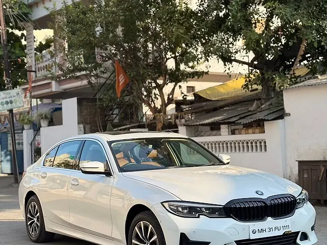 Used BMW 3 Series Gran Limousine [2021-2023] 320Ld Luxury Line in Nagpur