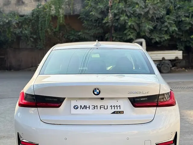 Used BMW 3 Series Gran Limousine [2021-2023] 320Ld Luxury Line in Nagpur