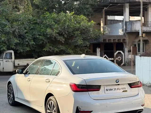 Used BMW 3 Series Gran Limousine [2021-2023] 320Ld Luxury Line in Nagpur