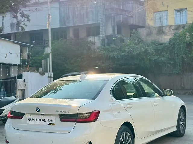 Used BMW 3 Series Gran Limousine [2021-2023] 320Ld Luxury Line in Nagpur