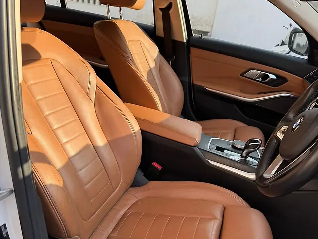 Used BMW 3 Series Gran Limousine [2021-2023] 320Ld Luxury Line in Nagpur