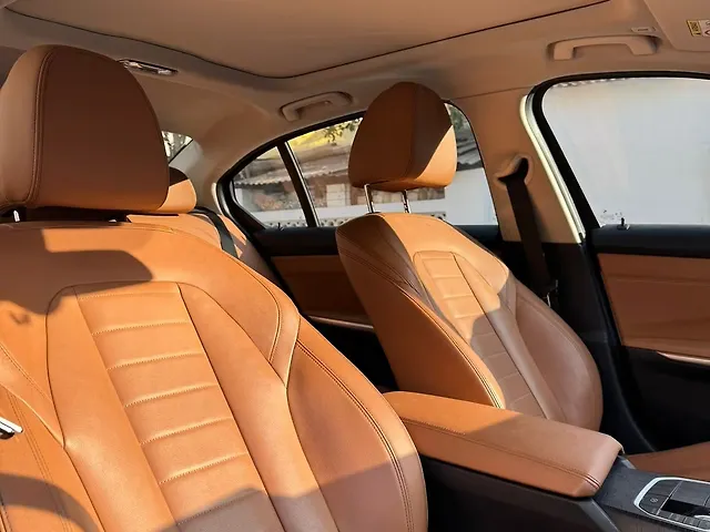 Used BMW 3 Series Gran Limousine [2021-2023] 320Ld Luxury Line in Nagpur