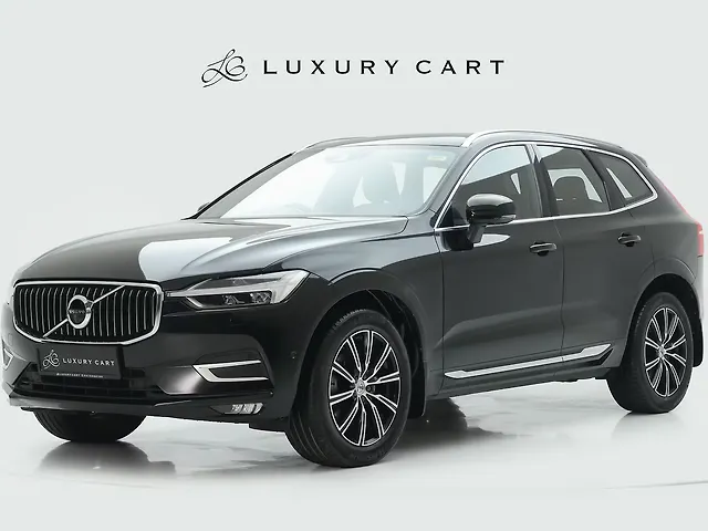 Used 2021 Volvo XC60 in Faridabad