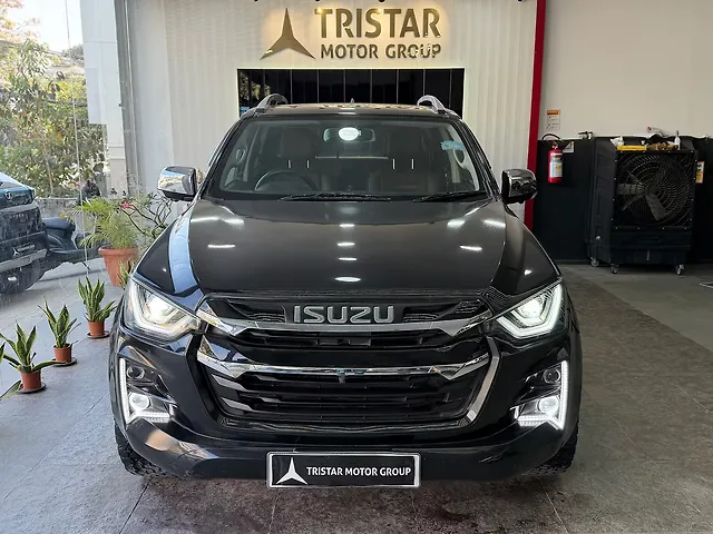Used 2022 Isuzu D-Max V-Cross in Hyderabad