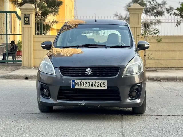 Used 2015 Maruti Suzuki Ertiga in Thane