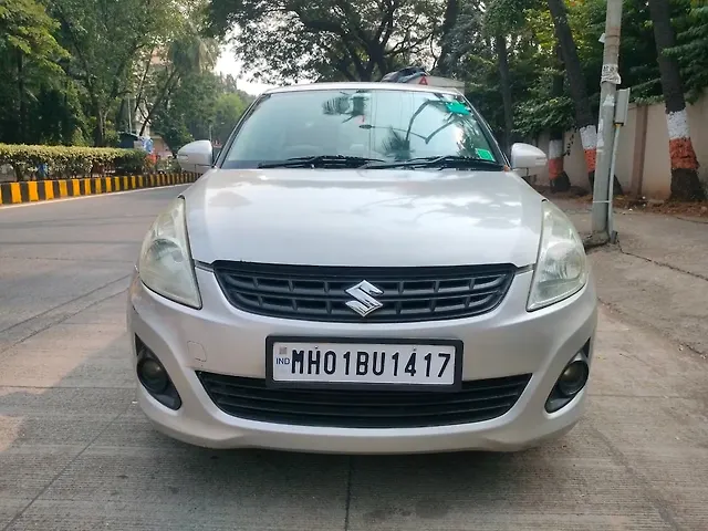 Used 2014 Maruti Suzuki Swift DZire in Mumbai